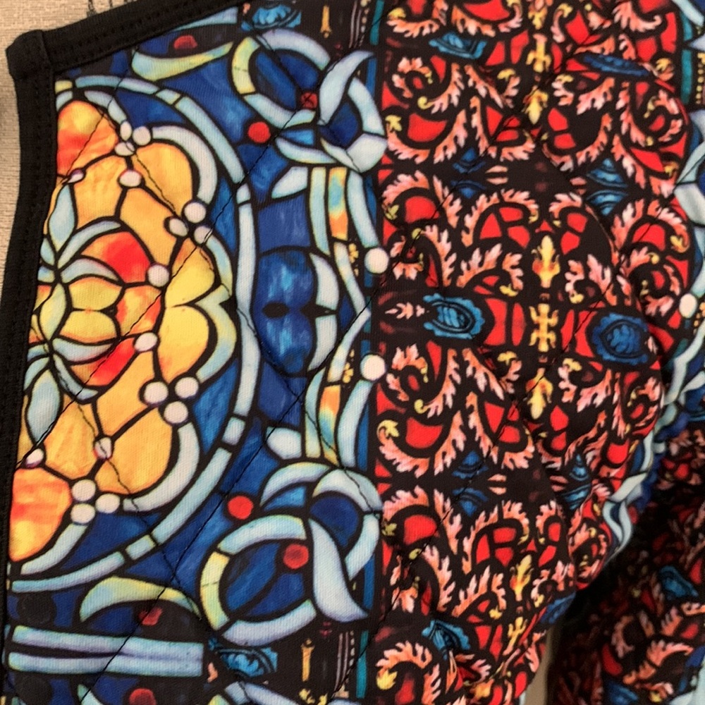 ASOS quilted jacket - Picture 5 of 7